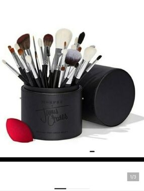 Morphe James Charles Brush And Tubby Set New